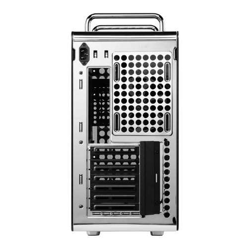 Cooler Master QUBE 540 SPECIAL Stainless Steel ATX Mid Tower Case